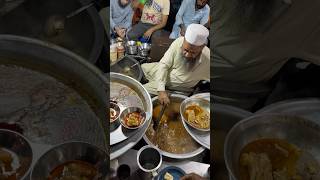 Ibrar Bong Paye  Famous Paye  Street Food Lahore [upl. by Tempest18]