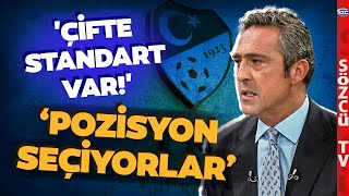 Ali Koç MHK ve Yayıncı Kuruluşa Tepki Gösterdi İşte O Hakemlerin Listesi [upl. by Solokin635]