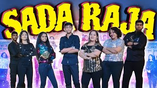 Sada Raja Dance Joseph Raj Allam Songs quotPastor Raju Satyaprakashquot  सदा राजा डांस  Christmas song [upl. by Wilbur972]