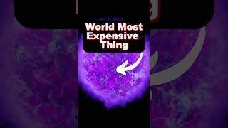 What is the Most Expensive Thing in the World facts [upl. by Ahsiela]