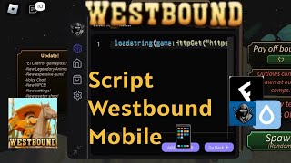 Script map Westbound Mobile [upl. by Bray720]