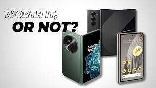 Folding Phones Are They Worth It Pros and Cons Revealed [upl. by Veljkov]