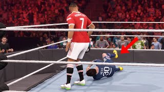 PLAYING WWE 2K24 LIVE🔴 [upl. by Damarra584]