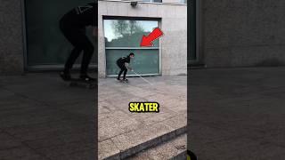 DAS ist ein BLINDER SKATER😳 [upl. by Adamski]