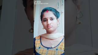 Old tik tok video 💓 janu kottayam love song youtubeshortstrendingshorts [upl. by Aihsemek]