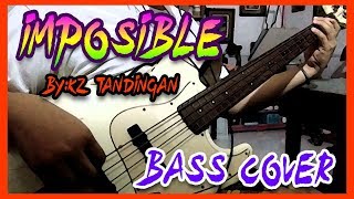 Imposible Bass Cover by KZ tandingan imbento version [upl. by Wagner593]