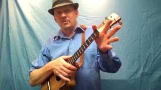 50 Ways To Say Goodbye  Train ukulele tutorial by MUJ [upl. by Diad485]