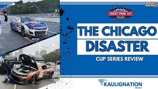 Chicago Disaster For Kaulig amp NASCAR In The Cup Series  AJ amp SVG Updates [upl. by Three768]