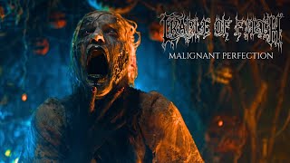 CRADLE OF FILTH  Malignant Perfection Official Video  Napalm Records [upl. by Avril]