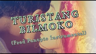 Turistang Bilmoko  Fred Panopio Guitar Instrumental [upl. by Averir]