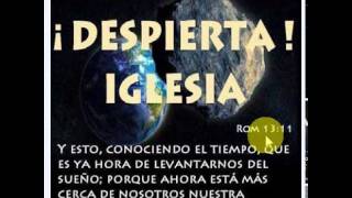 ¿DESPIERTA IGLESIA [upl. by La Verne236]