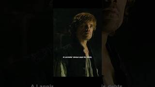 Tyrion convinces Bronn to fight The Mountain gameofthrones tyrionlannister bronn themountain [upl. by Forster]