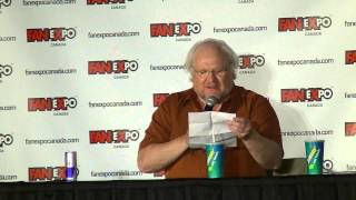 The Rings of Akhaten read by Colin Baker 6th Doctor [upl. by Hosea189]