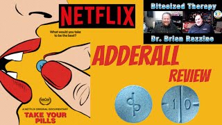 ‘Take Your Pills’ Overview A Netflix Documentary About Adderall Dr Brian Razzino [upl. by Kampmann]