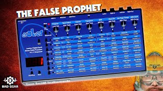 Bad Gear  Evolver by Dave Smith  The False Prophet [upl. by Tilford]