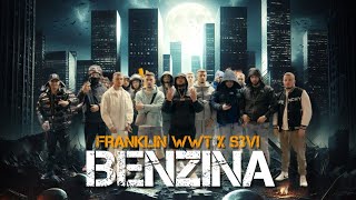 FRANKLIN Ft S3VI  BENZINA Official Video [upl. by Polivy238]