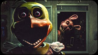 O FNAF Mais REALISTA já feito no mundo [upl. by Gnirps346]