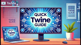 Twine  A quick guide from start to finish [upl. by Carlota648]