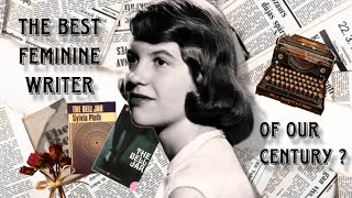 The Enduring Appeal of Sylvia Plath Why Young Women Connect with Her Work [upl. by Lewanna]