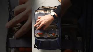 Bellroy Travel Collection Multilayered organization [upl. by Nnairahs]