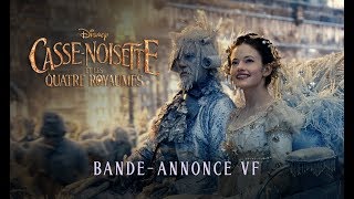 CasseNoisette et les Quatre Royaumes  BandeAnnonce 2 VF  Disney BE [upl. by Ennovi818]