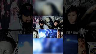 We react to Burton C Bells new song TECHNICAL EXORCISM reaction fatherandson fypshortsviral [upl. by Arsi]