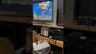 PS2 On CRT TV [upl. by Nidnarb]