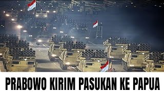 AS KAGET PRABOWO TAK TAKUT HAM BERANTASS OPM [upl. by Ahsian]