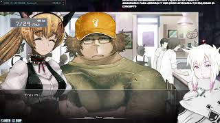 STEINSGATE  Cap 2  Kururins para todos digo TÚTURU [upl. by Dualc322]