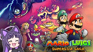 The Search for the BEEEEEANStar Continues  Mario amp Luigi Superstar Saga [upl. by Beal]