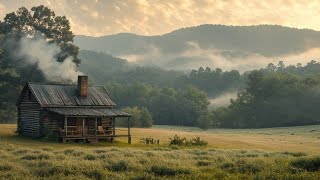 Appalachian Bluegrass Music Banjo and Fiddle  Stress and Anxiety Relief [upl. by Mohkos]