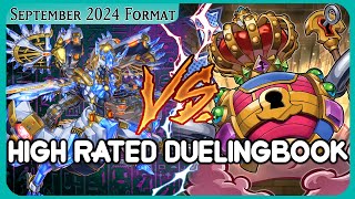 【High Rated DB】Drytron vs Mimighoul 2421 [upl. by Vorfeld]