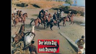 Der letzte Zug nach Durango  HD  Western  Ganzer Film auf Deutsch [upl. by Wiersma]