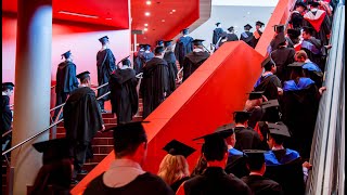 Swinburne Graduation 18th April 2024 600pm [upl. by Eirovi862]