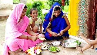 बारिश में ये 4 तरह के पकोड़ों का आनंद उठाइये  पकोड़े बनाने की विधि  Pakora Recipe in Hindi [upl. by Eitsyrk]