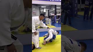 Judo SeoiOtoshi  бросок через спину с колен Школа по дзюдо в Астане ORTUSKZ тренер Пак Сергей [upl. by Tnomal216]