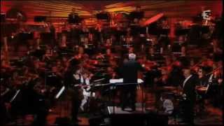 Vladimir Cosma  Laile ou la cuisse Live [upl. by Horwitz]