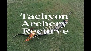 Tachyon Archery Recurve [upl. by Seys994]