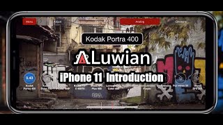 Luwian iPhone 11 introduction [upl. by Rivera]