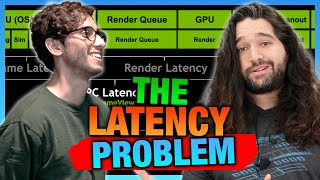 Framerate Isnt Good Enough Latency Pipeline quotInput Lagquot Reflex amp Engineering Interview [upl. by Ioj327]