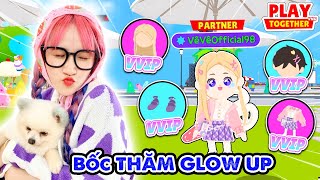 Bốc Thăm Nhân Phẩm Mùa Glow Up  Play Together  Vê Vê Official [upl. by Brit715]