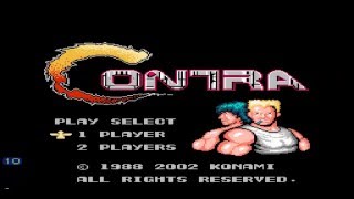 CONTRA OPERATION GALUGA Full Gameplay Walkthrough  No Commentary【FULL GAME】4K Ultra HD [upl. by Zetnas]