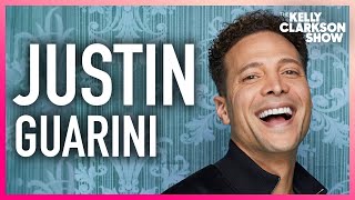 Justin Guarini Says Mentoring Young Artists Is His PostAmerican Idol Legacy [upl. by Belle]