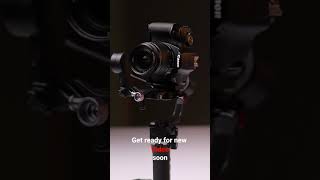 Zhiyun Weebill s vertical mount [upl. by Catrina]