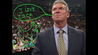 133 DX makes fun of Mr McMahon  RAW 03 July 2006 [upl. by Elletsirk]