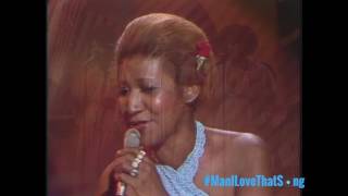 Aretha Franklin  Something He Can Feel [upl. by Nay]