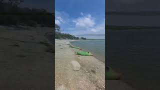 Boerne City Lake Park fishing kayaking swimming picnic Texas boerne [upl. by Aikyn763]