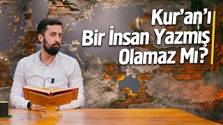 Kuranı Bir İnsan Yazmış Olamaz Mı Mehmedyildiz [upl. by Corrianne]