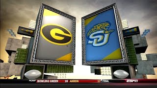 NCAA Football 14 Dynasty Bayou Classic Week 14 vs Southern University 🏈Season 2 [upl. by Veleda]