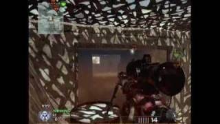 MW2 Montage  All The Right Moves [upl. by Meihar903]